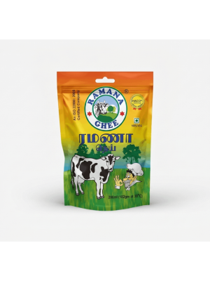 3 side sealed Pouch